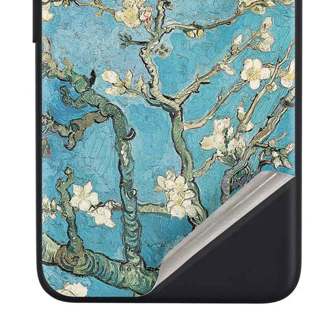 Vincent Van Gogh Almond Branches in Bloom Google Pixel 4a Skin